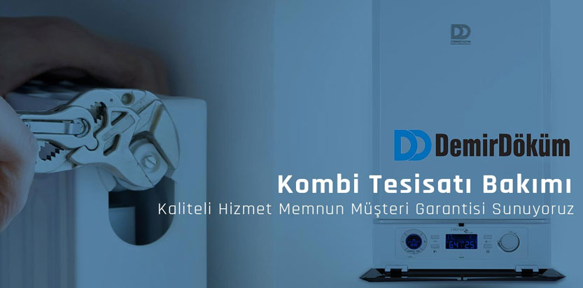 Balgat Demirdöküm Kombi Servisi